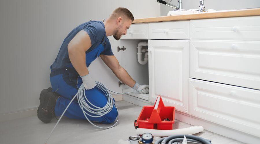 Professional emergency leak repair services in Fred, TX